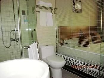 Hefei Debang Boutique Hotel Shushan Eksteriør bilde