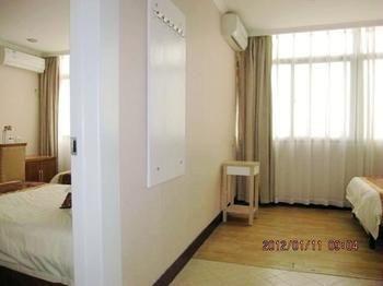 Hefei Debang Boutique Hotel Shushan Eksteriør bilde