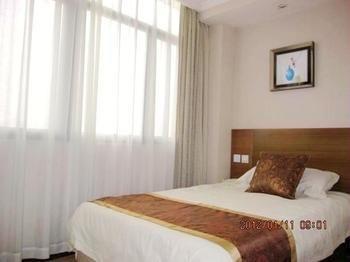 Hefei Debang Boutique Hotel Shushan Eksteriør bilde