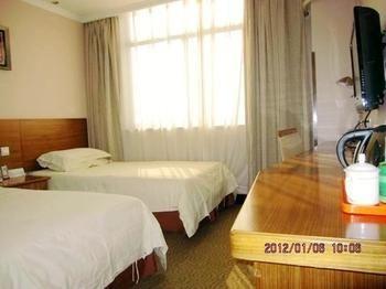 Hefei Debang Boutique Hotel Shushan Eksteriør bilde