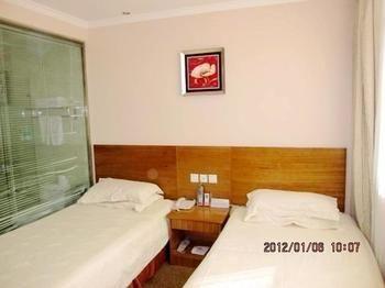 Hefei Debang Boutique Hotel Shushan Eksteriør bilde