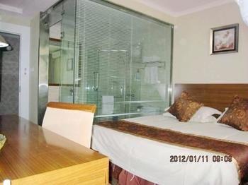 Hefei Debang Boutique Hotel Shushan Eksteriør bilde