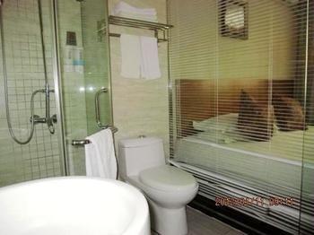 Hefei Debang Boutique Hotel Shushan Eksteriør bilde