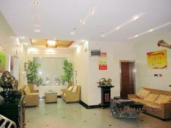 Hefei Debang Boutique Hotel Shushan Eksteriør bilde