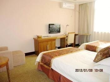 Hefei Debang Boutique Hotel Shushan Eksteriør bilde