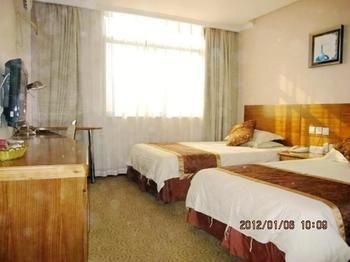 Hefei Debang Boutique Hotel Shushan Eksteriør bilde